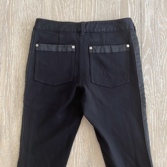 Ponte Pants in black - Picture 3 of 10
